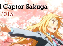 Card Captor Sakuga – Hiver 2015 (2 cour)